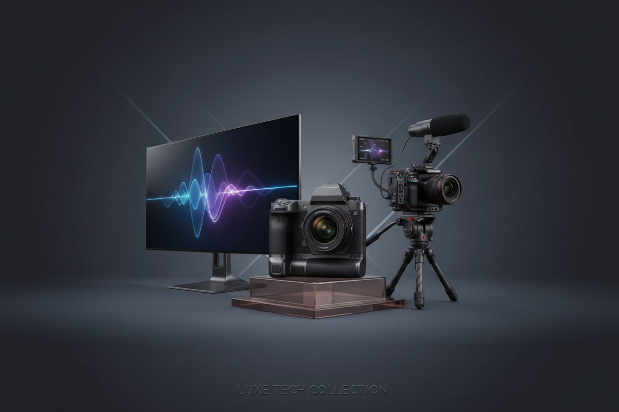 Cameras/Video/TV