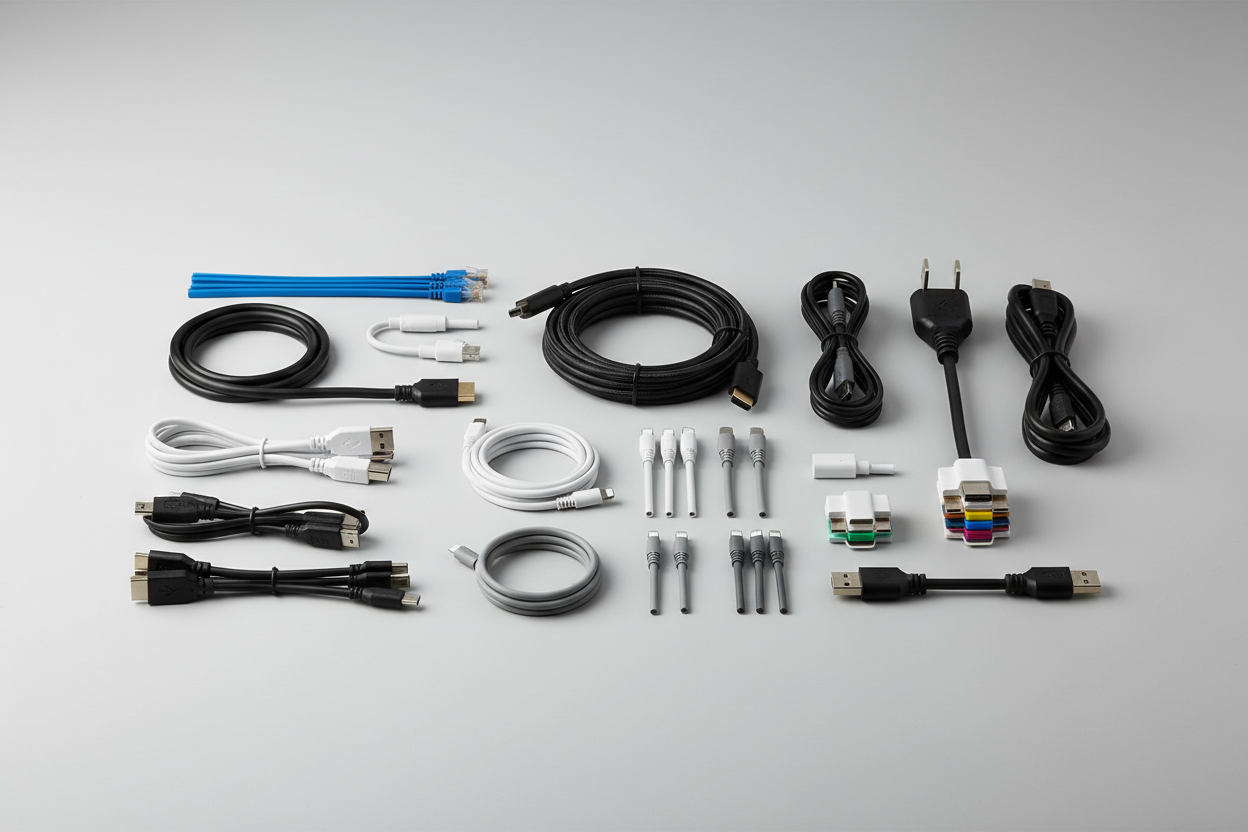 Cables and Stuff