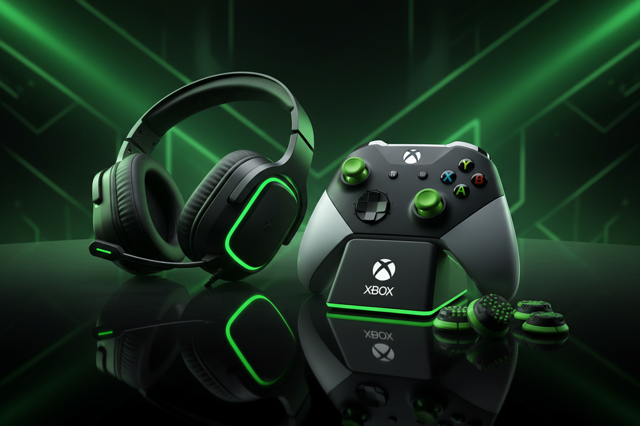 Gaming/Accessories