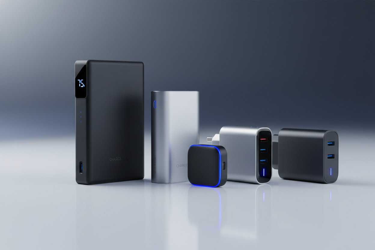 Power Banks/Chargers