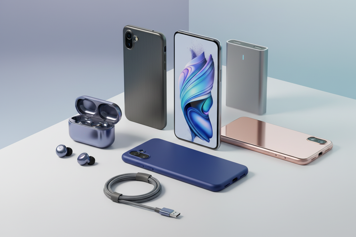 Smart Phones/Accessories