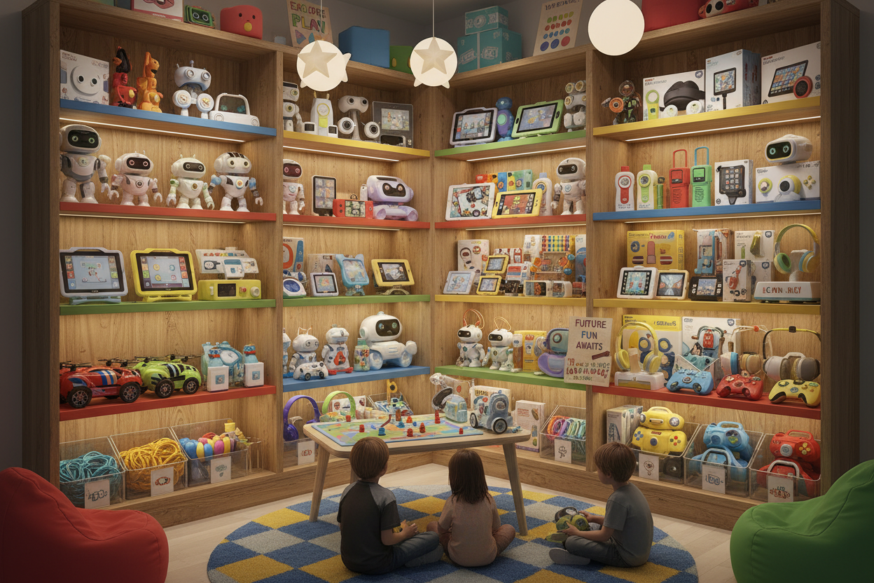 Toy Corner