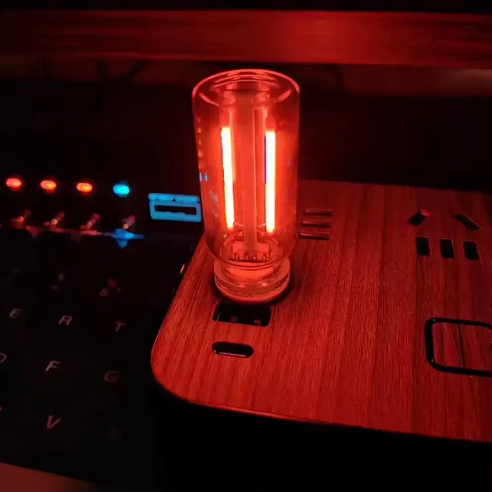 USB Touch Control LED Night Light 