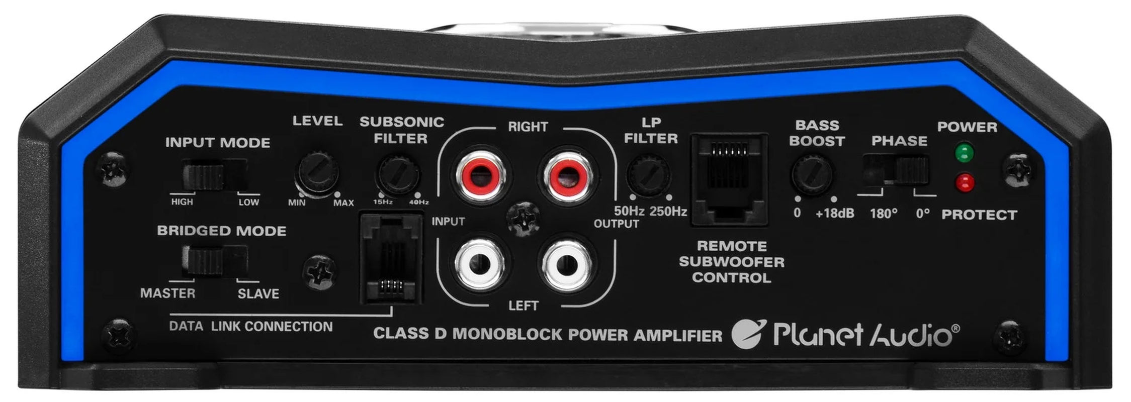 PL3000.1D - Car - Amplifier - Pulse Series - External - 1-Channel