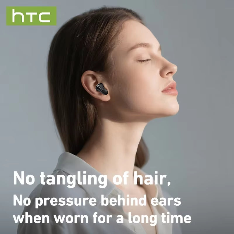 NE51 Bluetooth Earphones TWS Sport Wireless Headphones Long Life with Mic In-Ear Earbuds AI Translator Earbuds