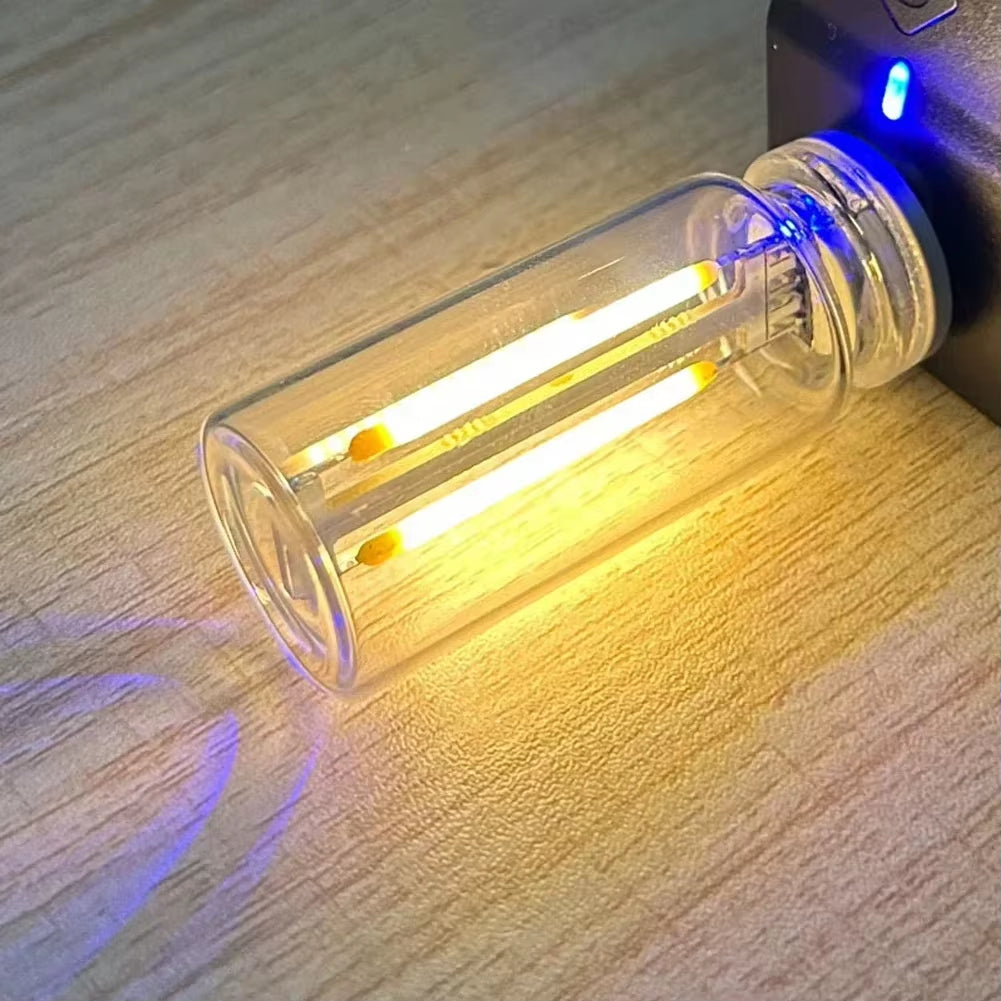 USB Touch Control LED Night Light 