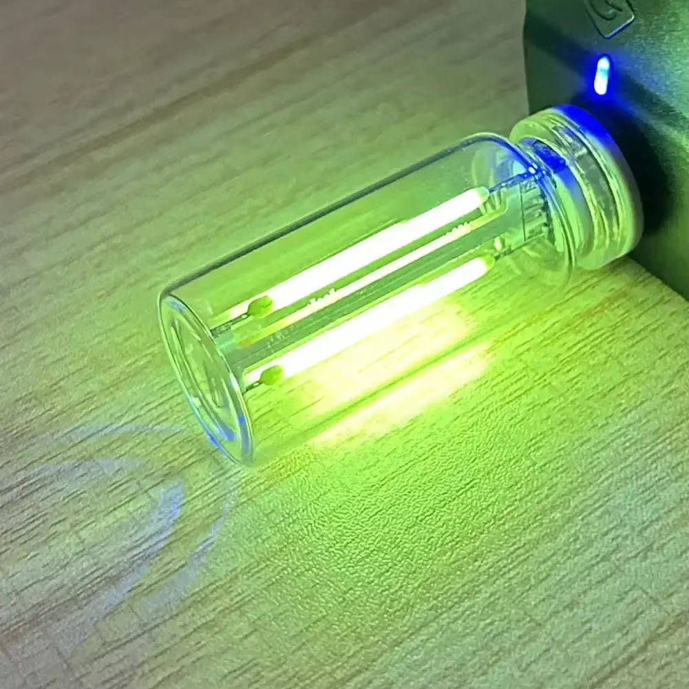 USB Touch Control LED Night Light 