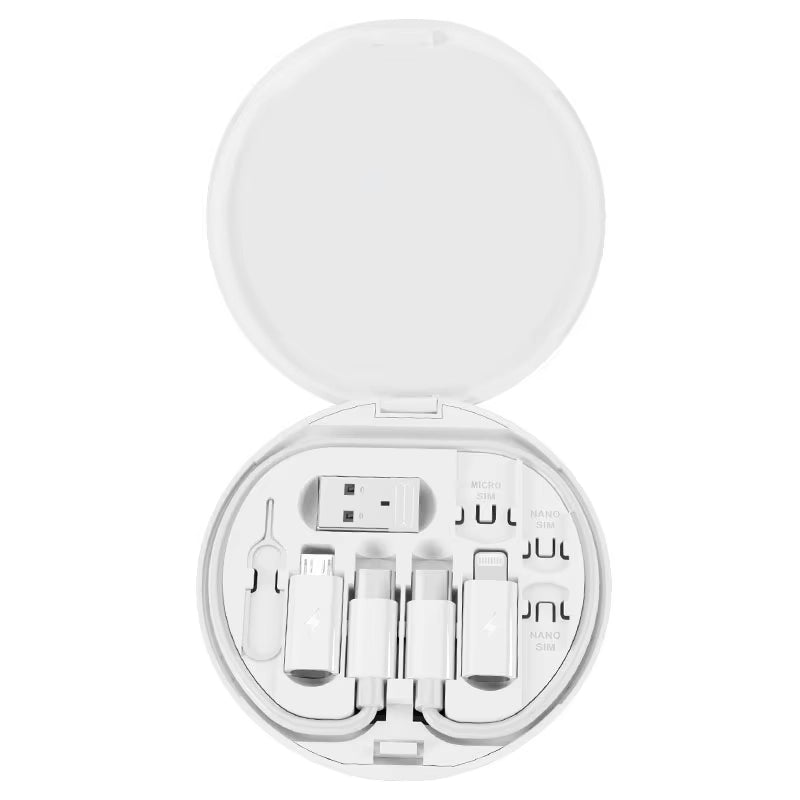 6-in-1 Multi USB Cable Kit
