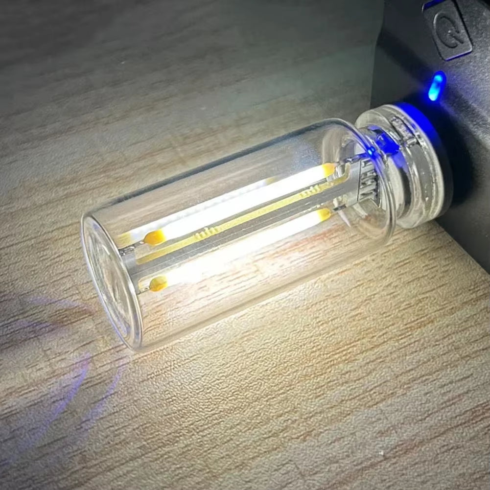 USB Touch Control LED Night Light 