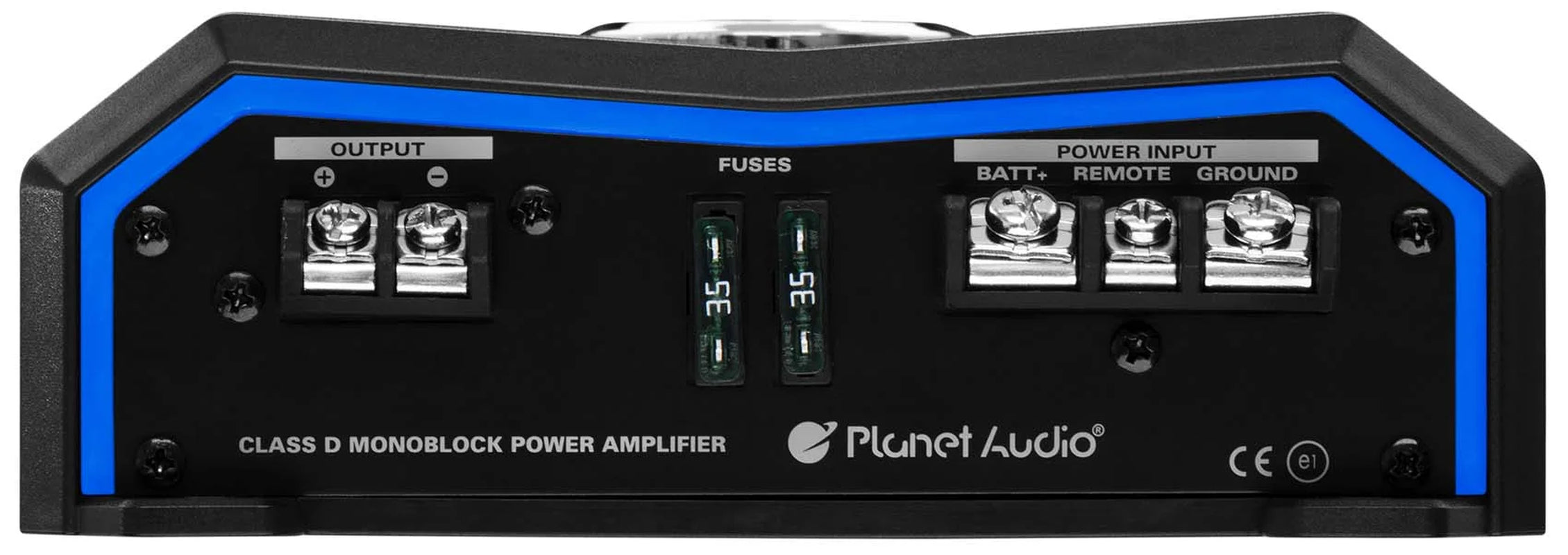 PL3000.1D - Car - Amplifier - Pulse Series - External - 1-Channel