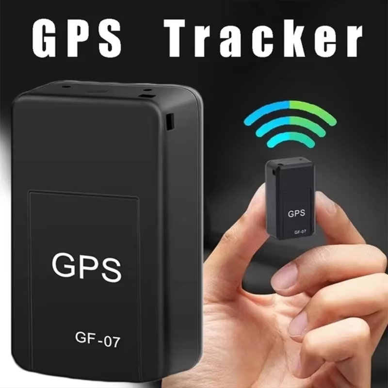 Mini GPS Tracker - Real-Time Location Tracking