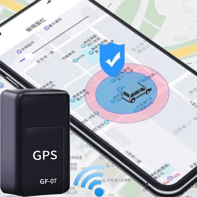 Mini GPS Tracker - Real-Time Location Tracking