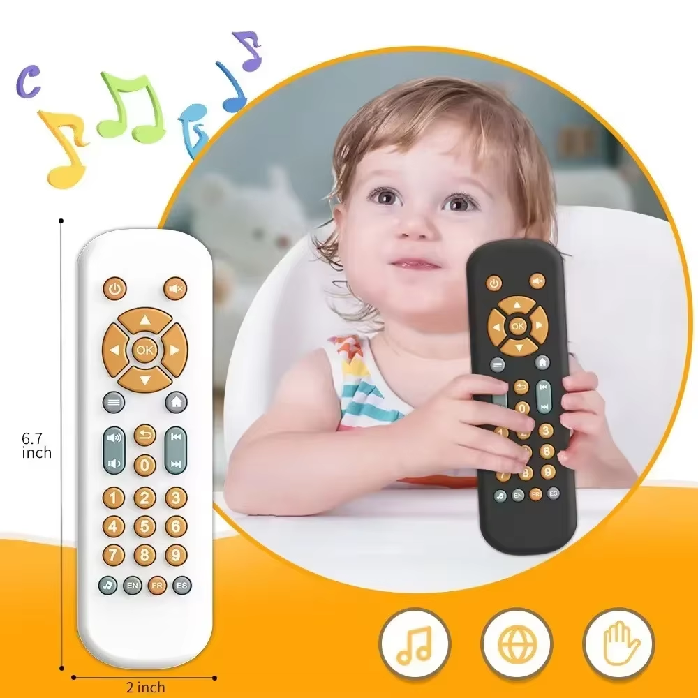 My First Remote™ – Toy Remote
