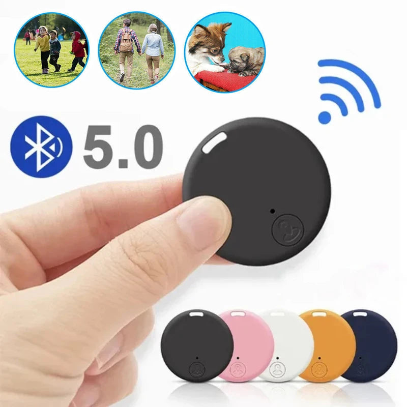 Mini GPS Tracker Bluetooth 5.0  IOS/ Android 