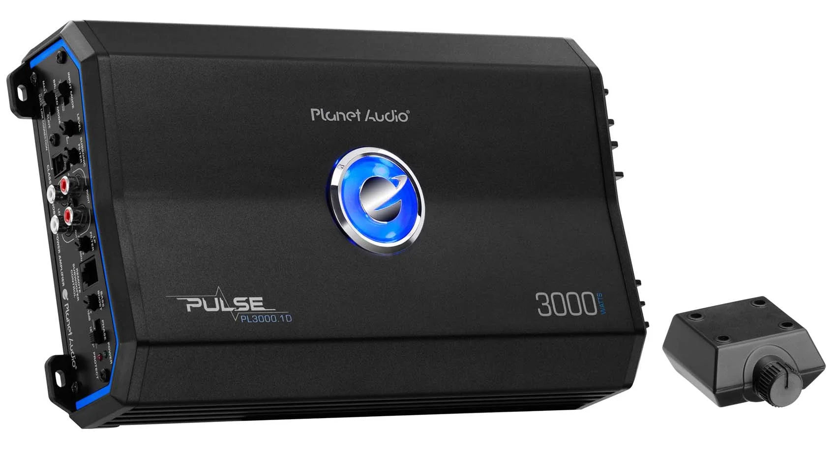 PL3000.1D - Car - Amplifier - Pulse Series - External - 1-Channel