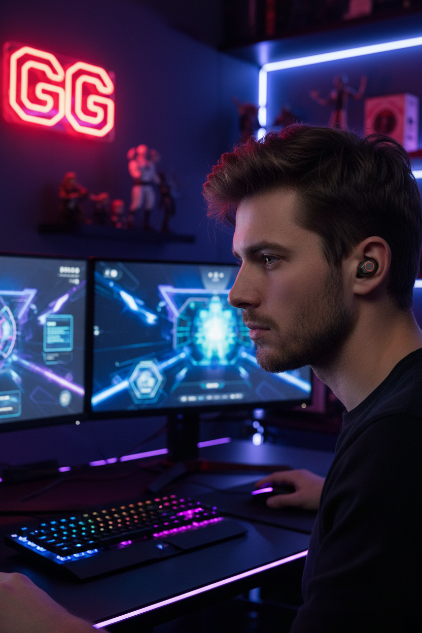 Gaming Lifestyle