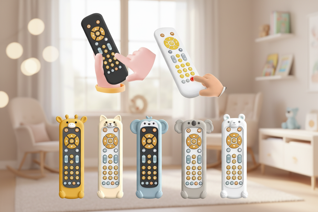 Multi-Variant Remote with Lifestyle Background